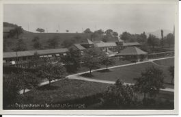 Degersheim SG  Badanstalt Sennrüti 1950 sehr gut erhalten