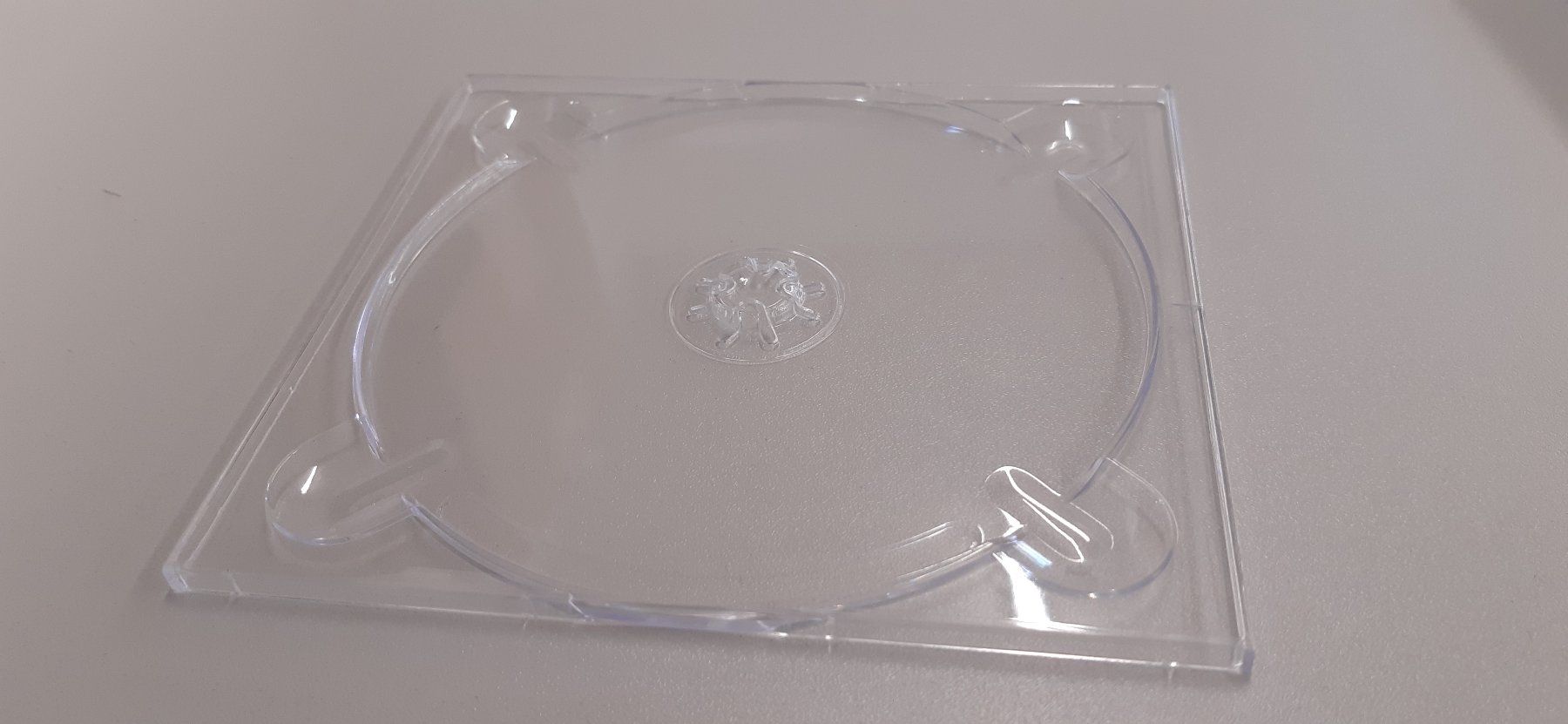 CDs: CD Hüllen ca. 1300 Stück – Neu (gemäss Beschreibung) aus Bad Ragaz von Johnny1