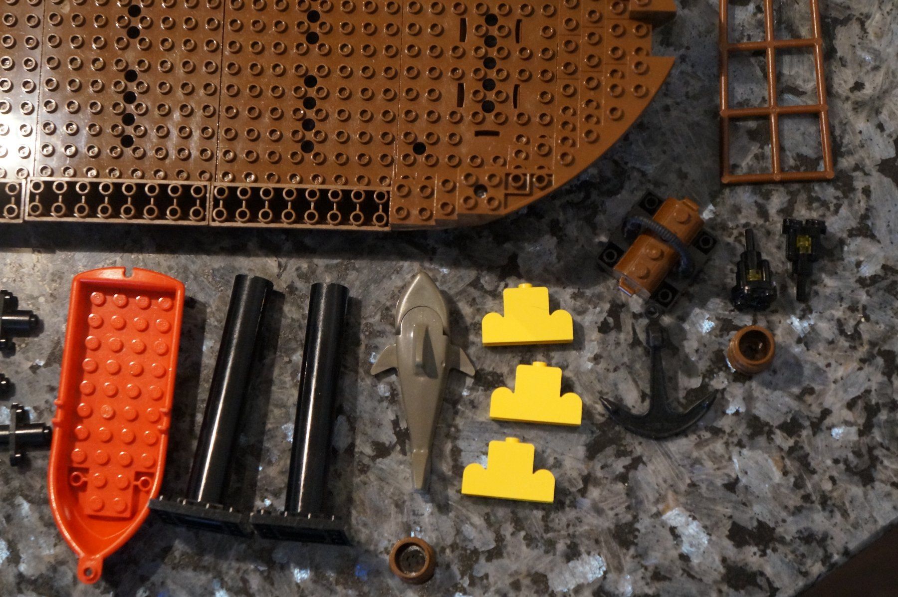 Lego Giocattoli: Lego Piraten div.Bauteile – Usato da bronschhofen venduto da blackpearl01 4