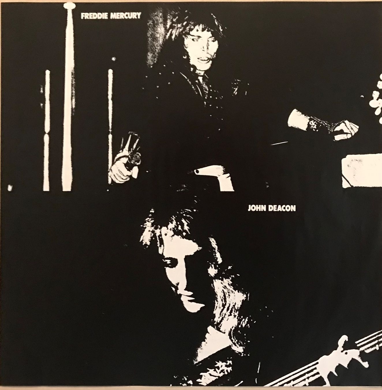 Schallplatten: QUEEN - SHEER HEART ATTACK - 33 Tours – Gebraucht aus Bussigny von  4