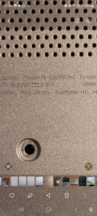 Echolot Humminbird 859 ci hd pour bricoleur