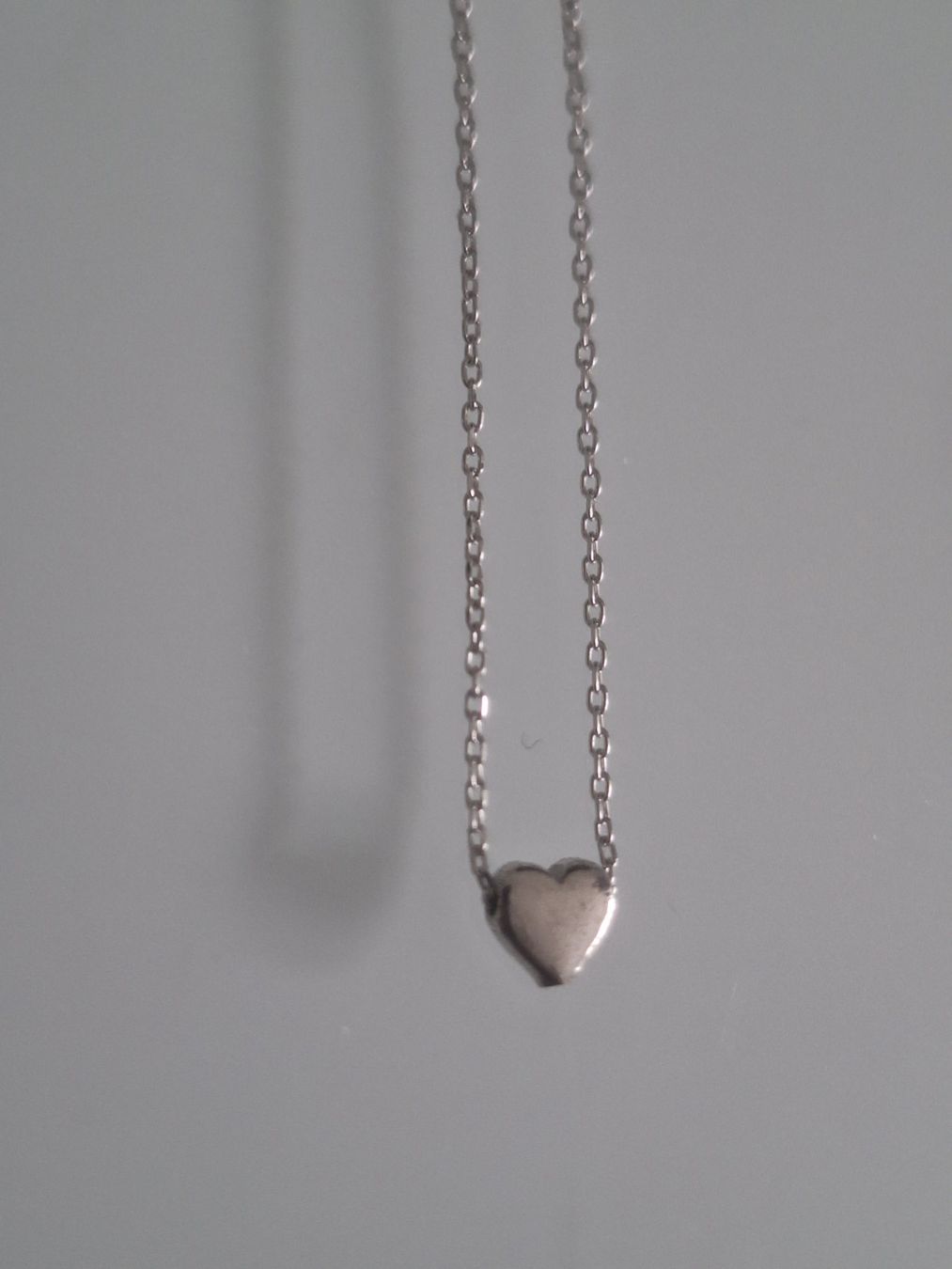 Ketten: Halskette (925 Sterling Silber) – Neu und originalverpackt aus Steinhausen von ellako