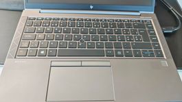 HP ZBook Firefly 14 G7