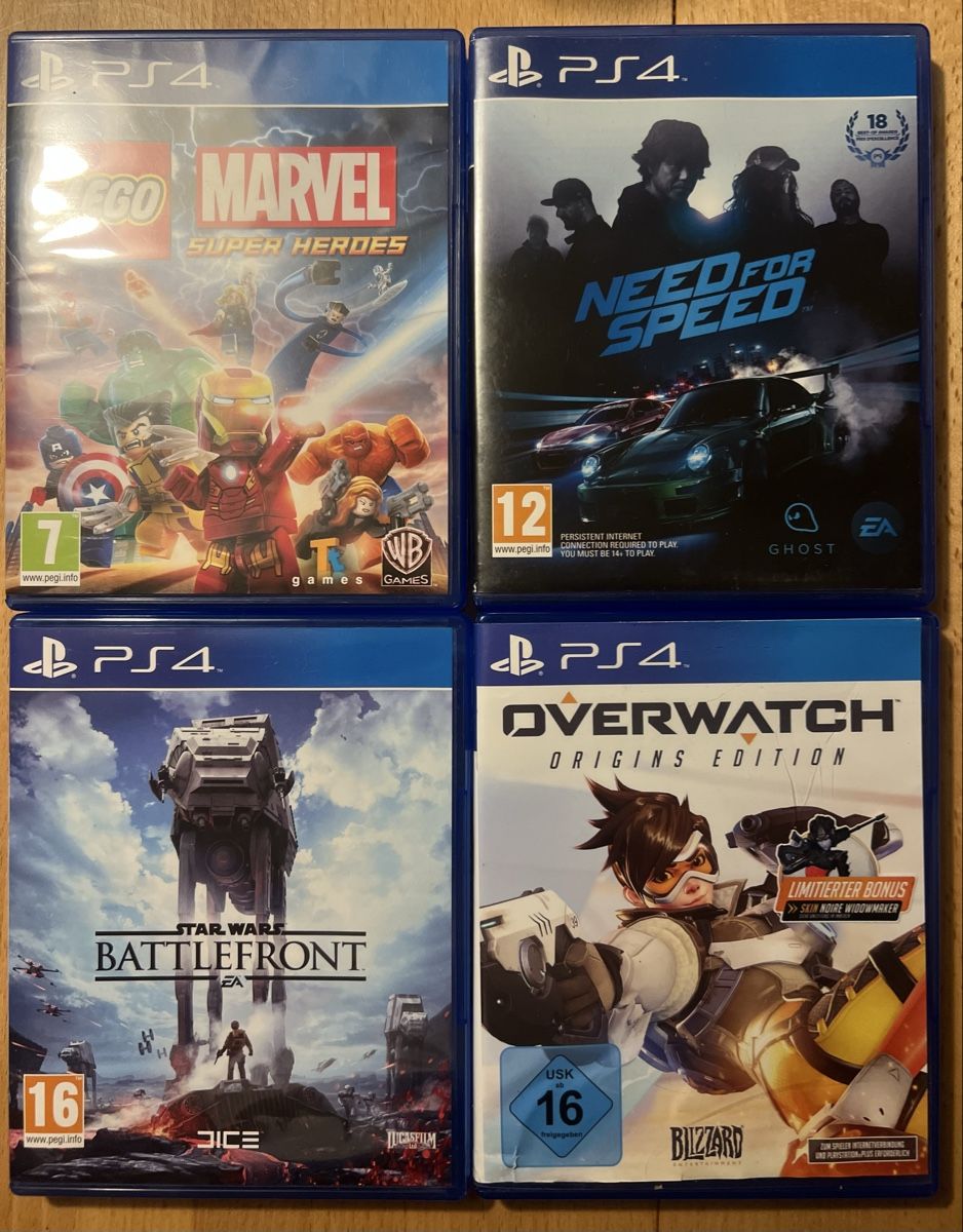 Sony Console: Sony Playstation 4 – Usato da Belp venduto da nbe_b8gq 1