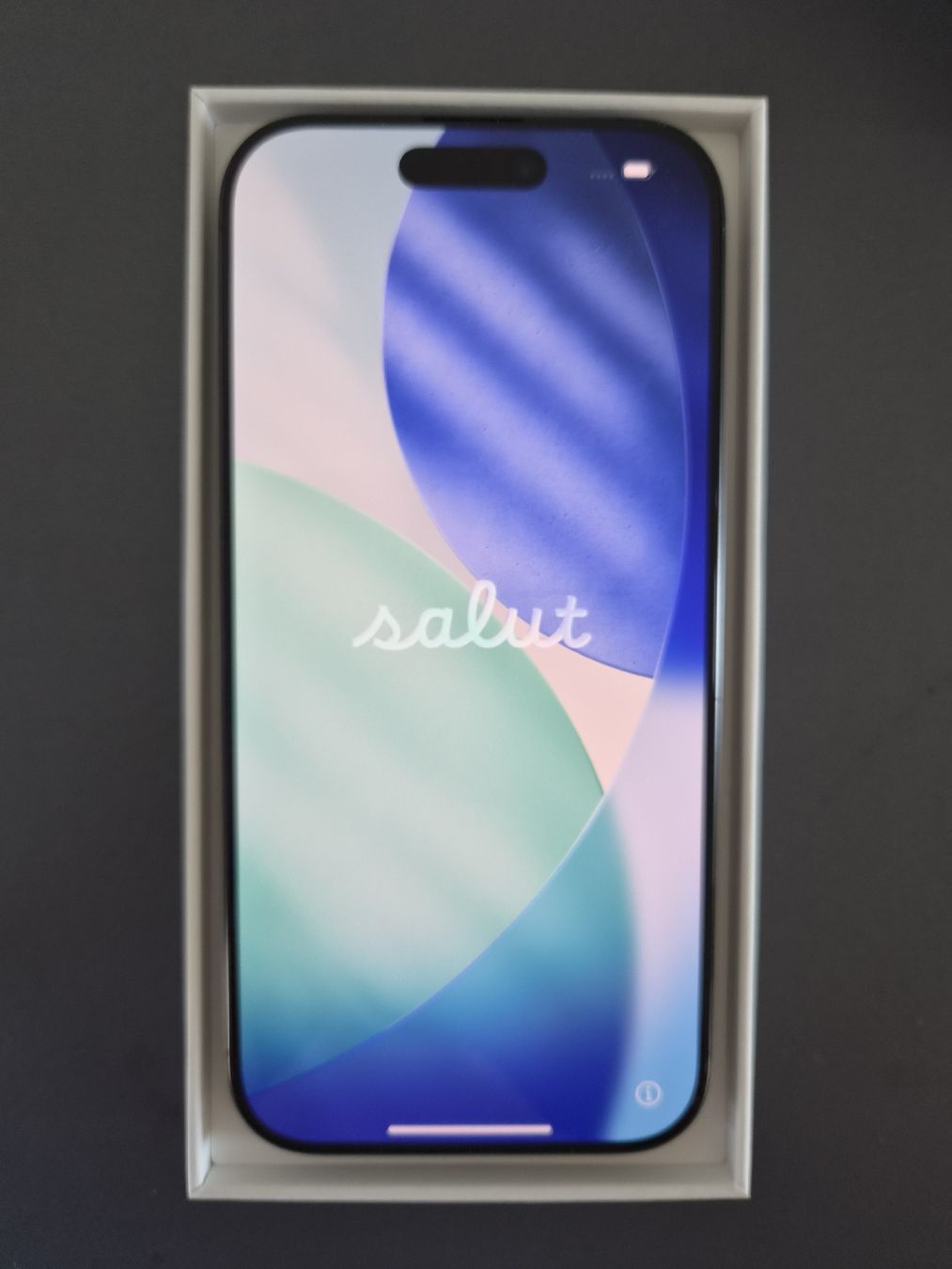Apple Telefoni cellulari / Smartphones: Smartphone Apple iPhone 16 Pro 128 Go Black Titanium – Nuovo (secondo la descrizione) da Biel/Bienne venduto da V.John67 1