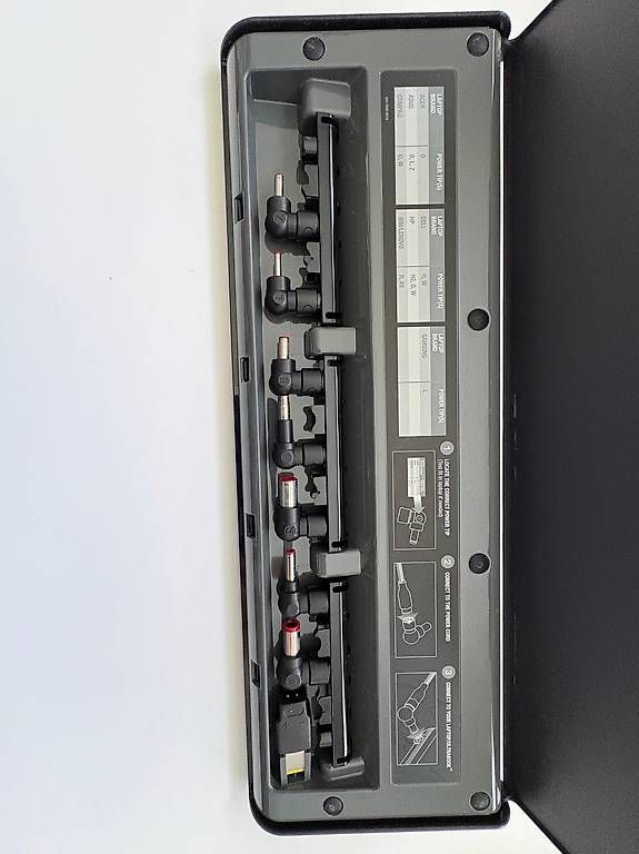 Docking station: Dockingstation Targus ACP77EUZ – Usato da Liestal venduto da Previa3 1