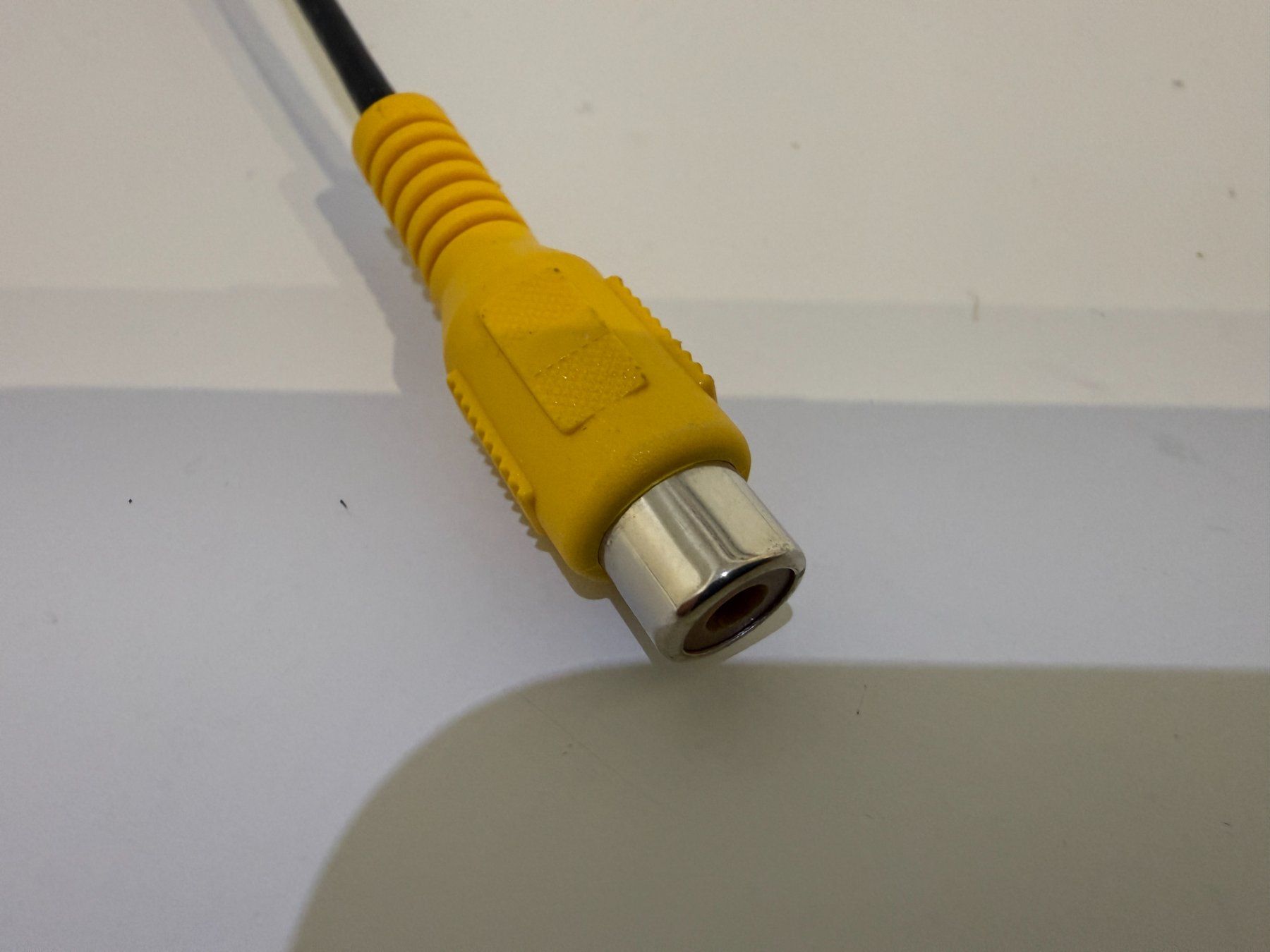 Cavi: Stecker S-Video auf Cinch Buchse Composite Video – Nuovo (secondo la descrizione) da Unterengstringen venduto da Tnovus 3