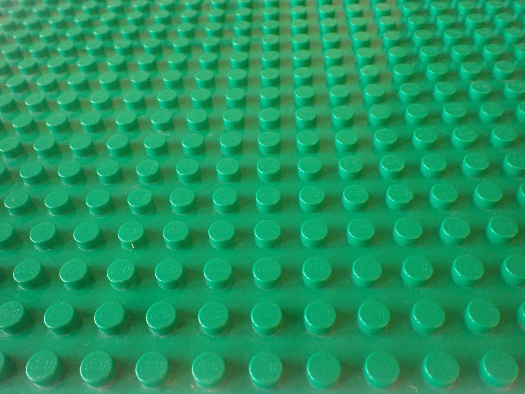 Lego Baukästen: 2 grosse originale Lego DUPLO Platten – Gebraucht aus Geroldswil von boy5toy 2