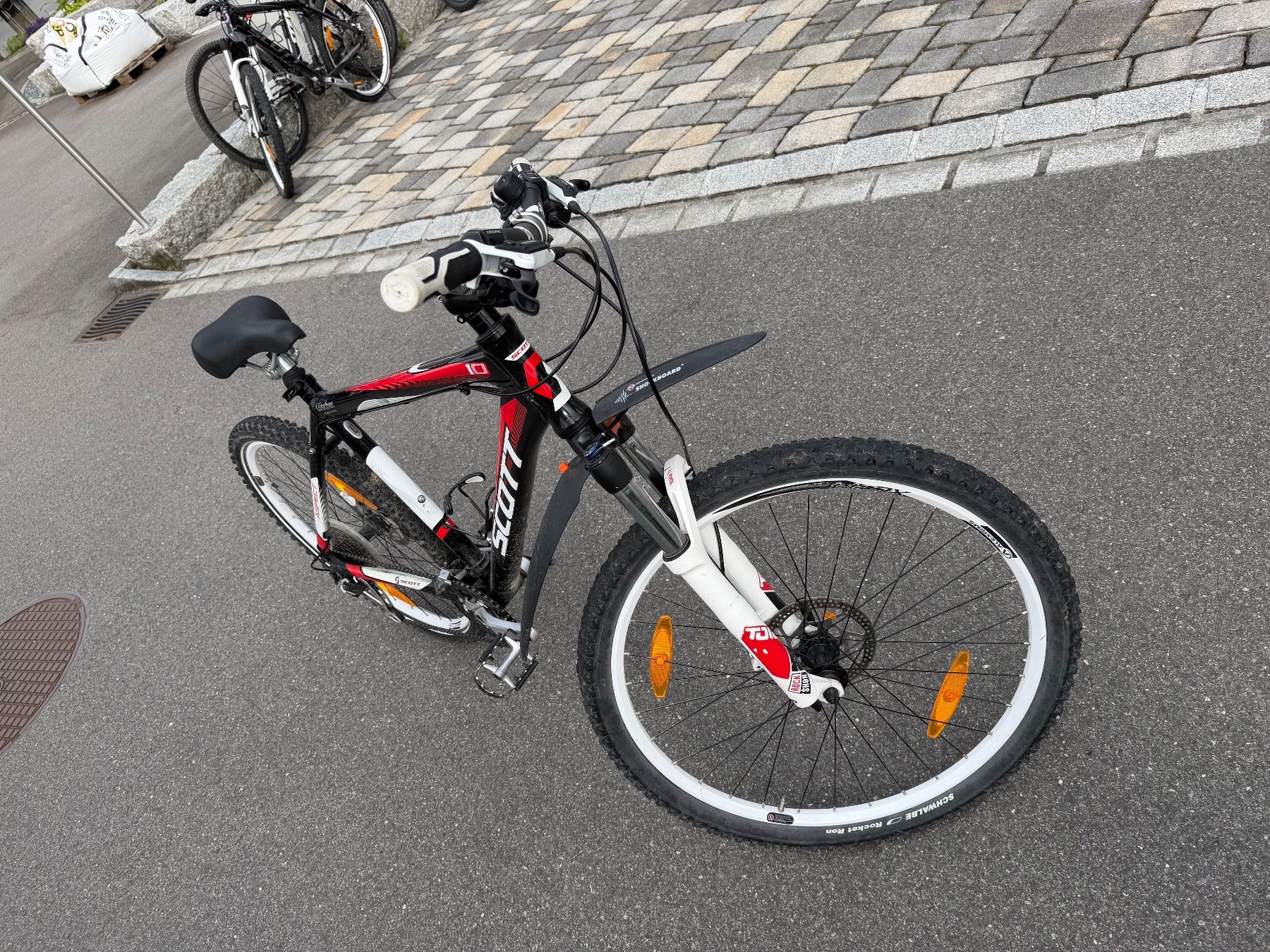 Scott Vélos: Scott-Velo – D'occasion à Uetliburg SG par filipos02 2