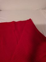 Sommerdecke rot