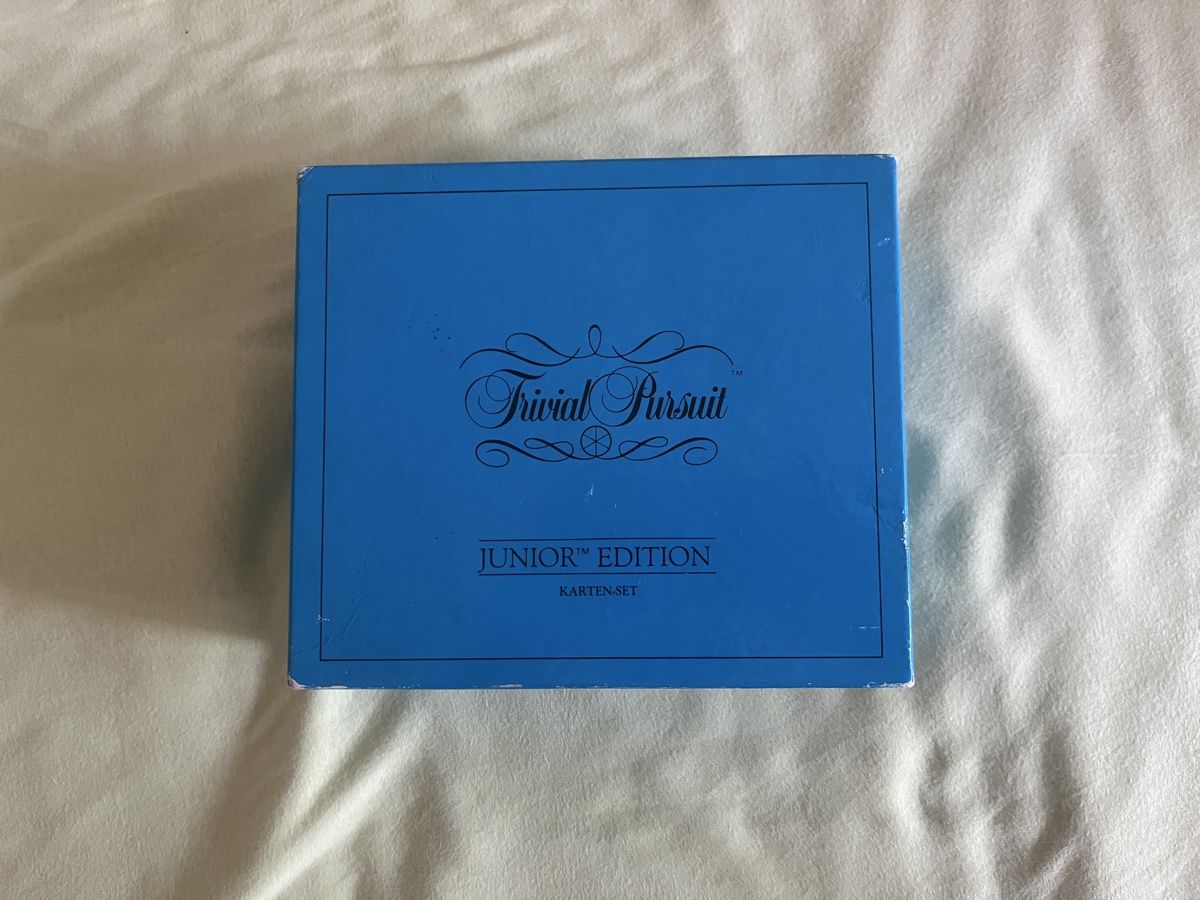 Giochi: Trivial Pursuit – Usato da Thun venduto da sabineforster