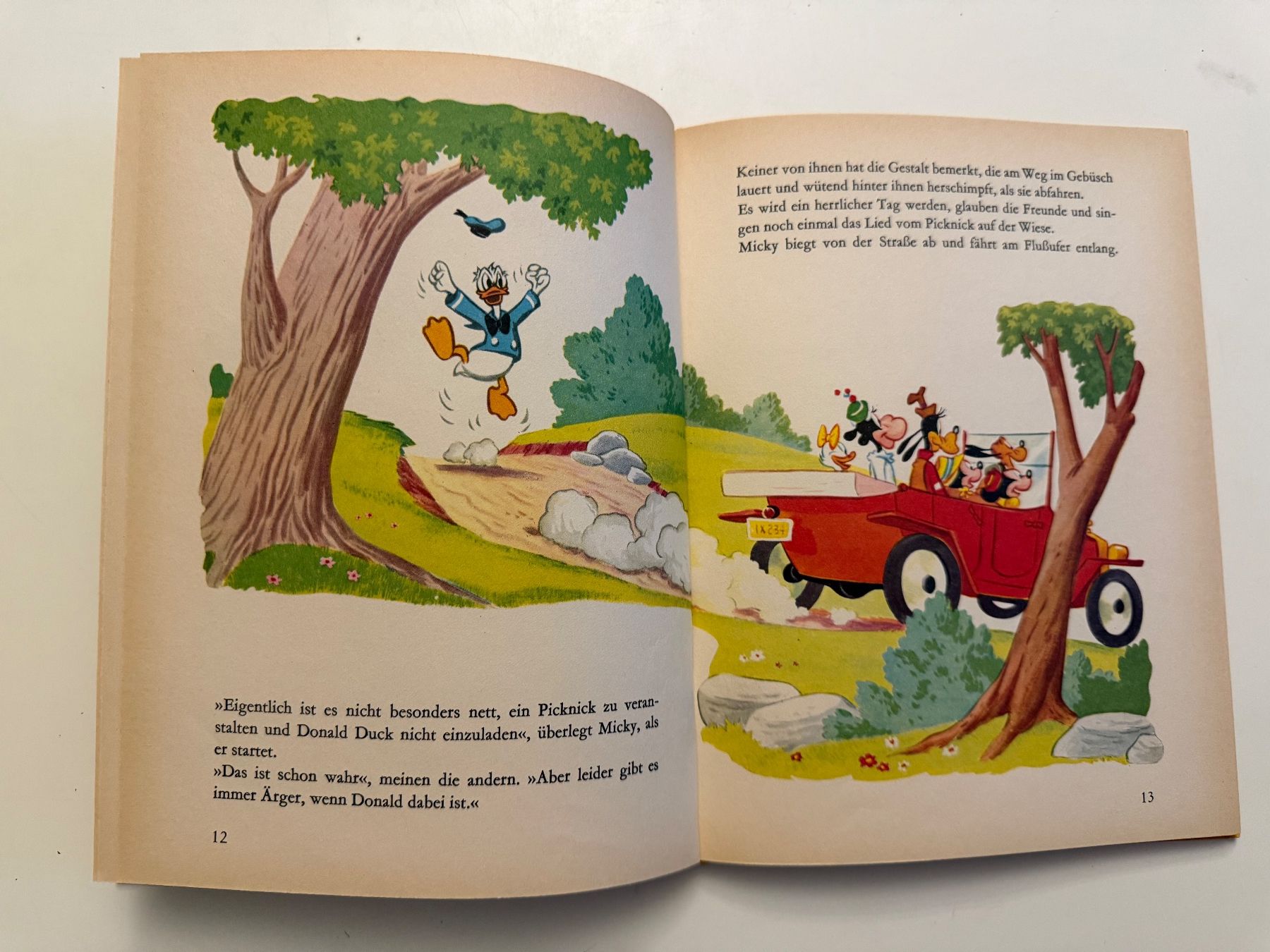 Libri: Walt Disney - Das grosse Micky Maus Buch – Usato da Münsingen venduto da Ganjam 5
