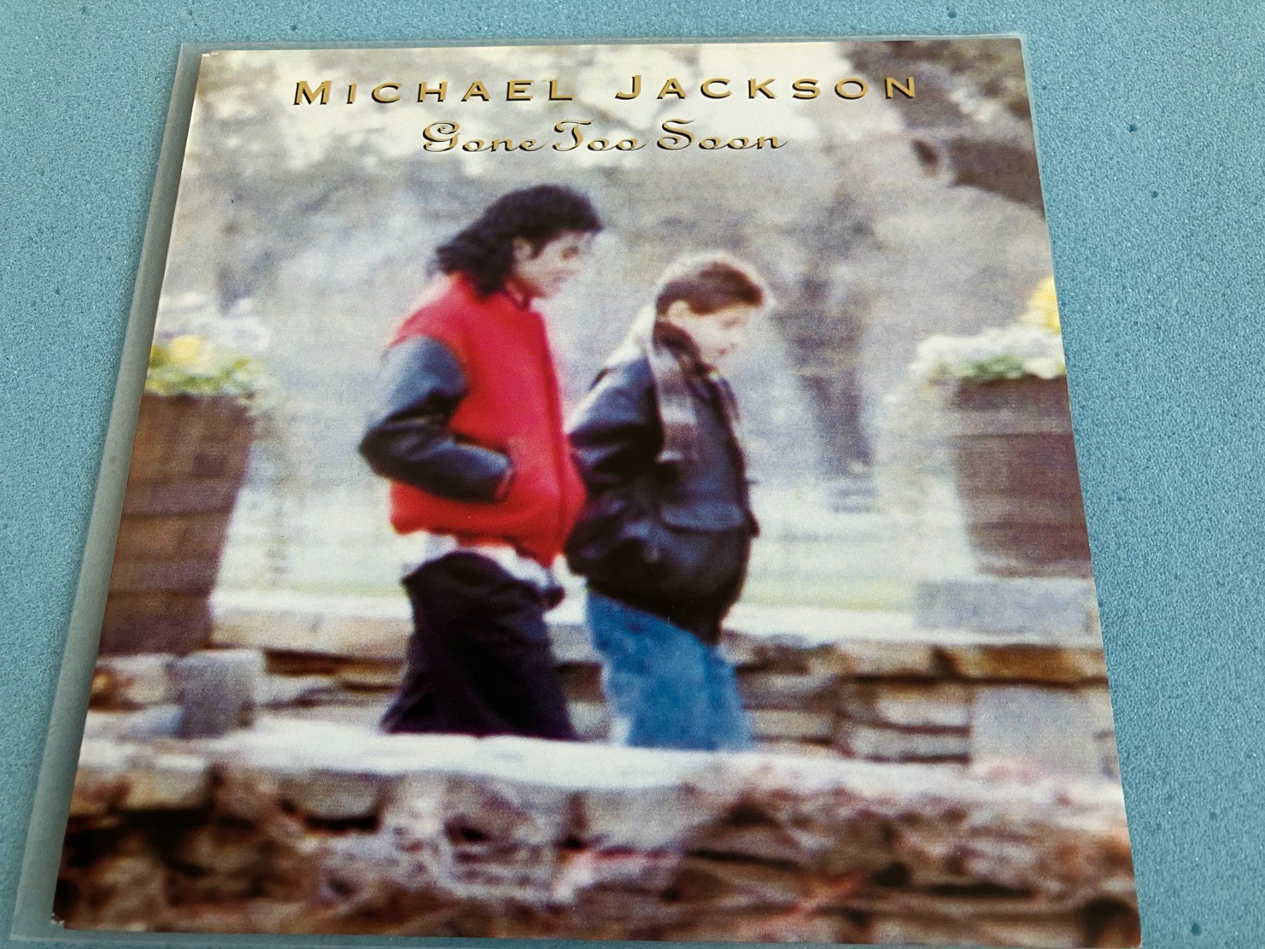 Dischi in vinile: Michael Jackson – Usato da Aarwangen venduto da Jukebox3