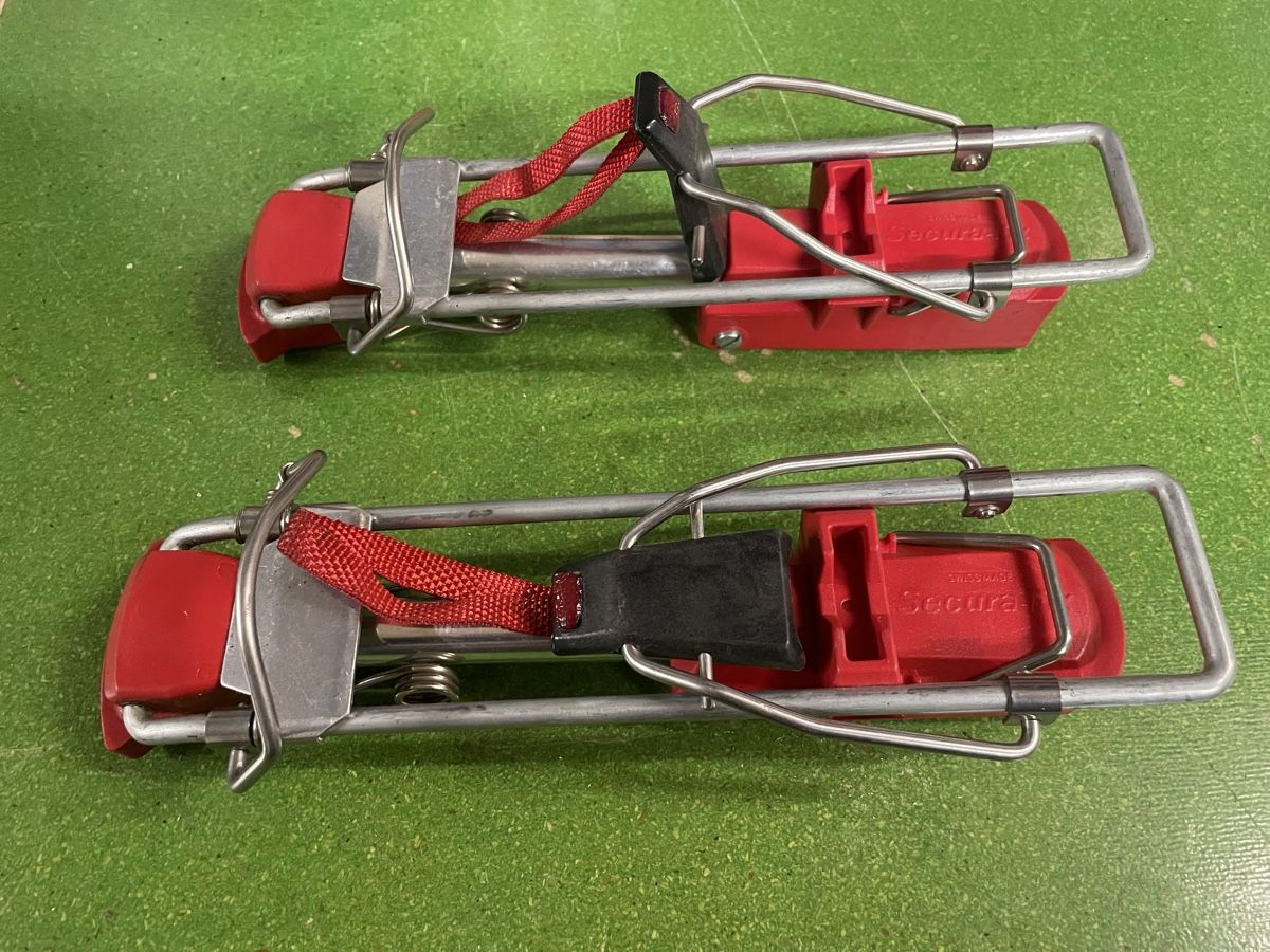 Attacchi: Skibindungs Adapter – Usato da Spreitenbach venduto da Wayne100