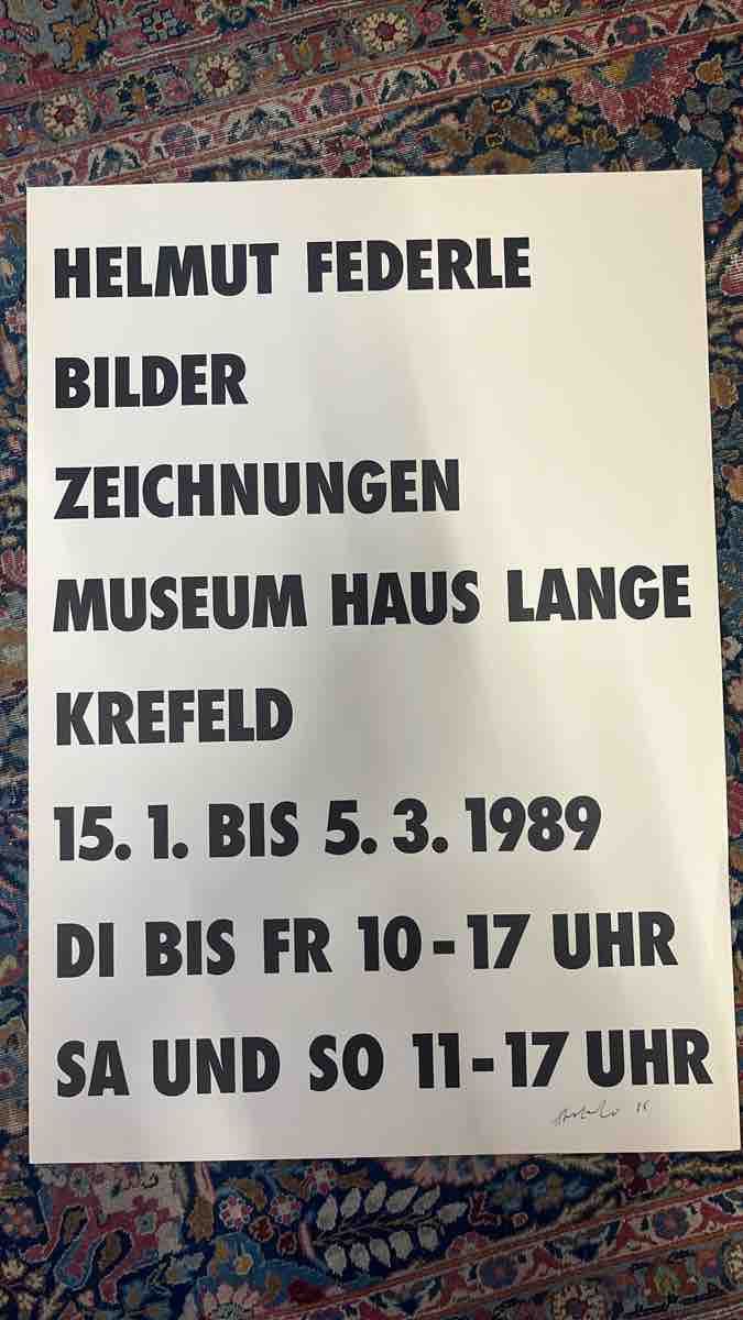 Foto & Immagini: Helmut Federle – Usato da Kölliken venduto da Spielmann0
