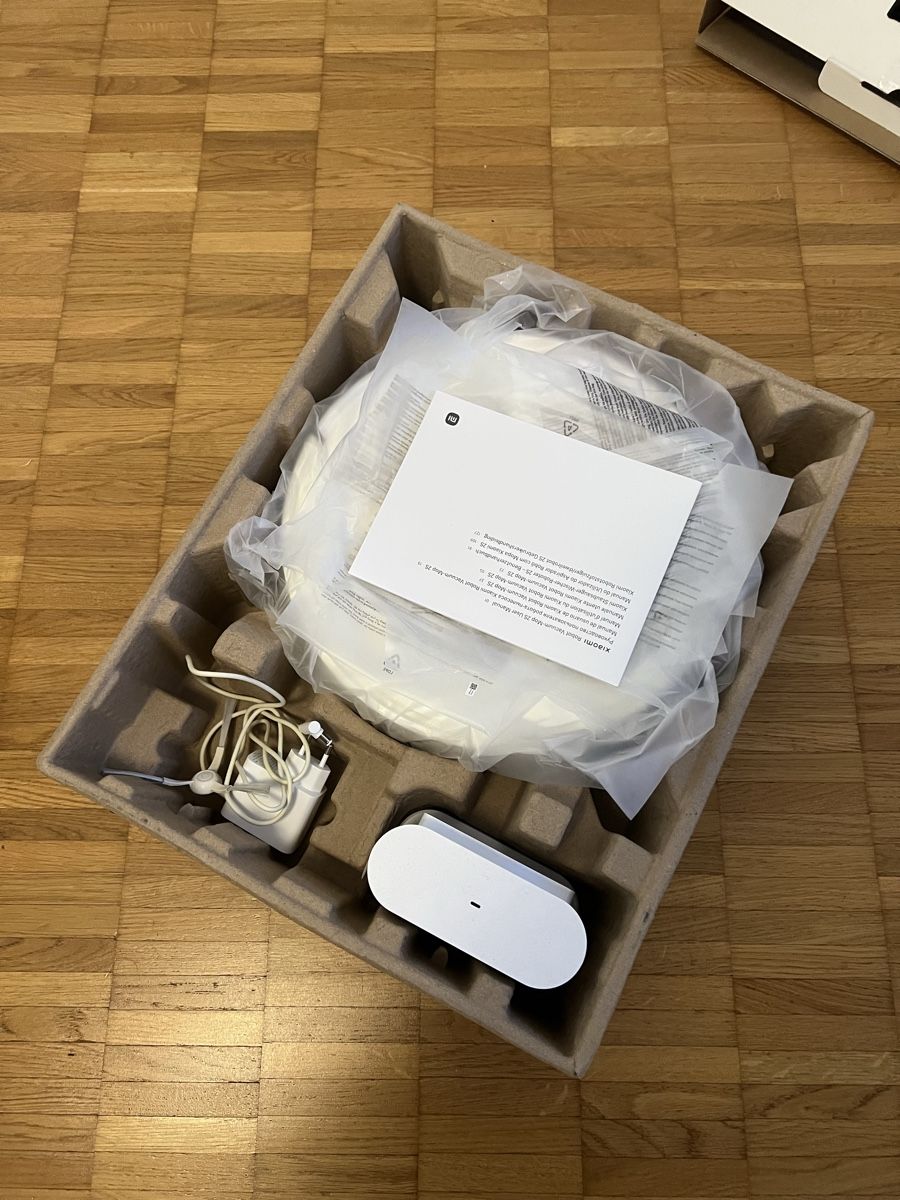Xiaomi Aspirapolveri & Accessori: Xiaomi Robot Vacuum-Mop 2S – Nuovo (secondo la descrizione) da Binningen venduto da valasa 1