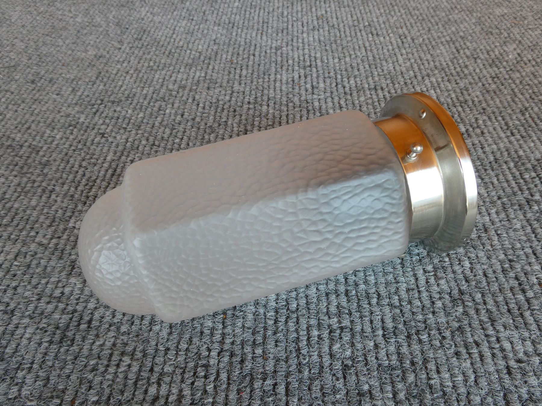 Lampadari & plafoniere: Originale Art-Deko Deckenlampe – Usato da Lüchingen venduto da Eeizo 3