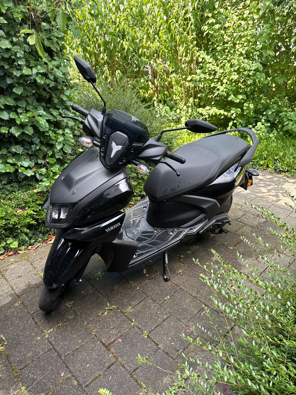 Yamaha Altro: Roller Yamaha Cygnus Ray-ZR – Usato da Winterthur venduto da mil_qc7f 1