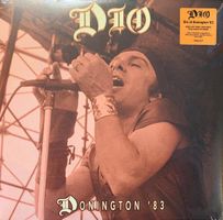 Dio–Donington '83 - Monsters Of Rock Festival Donington Park