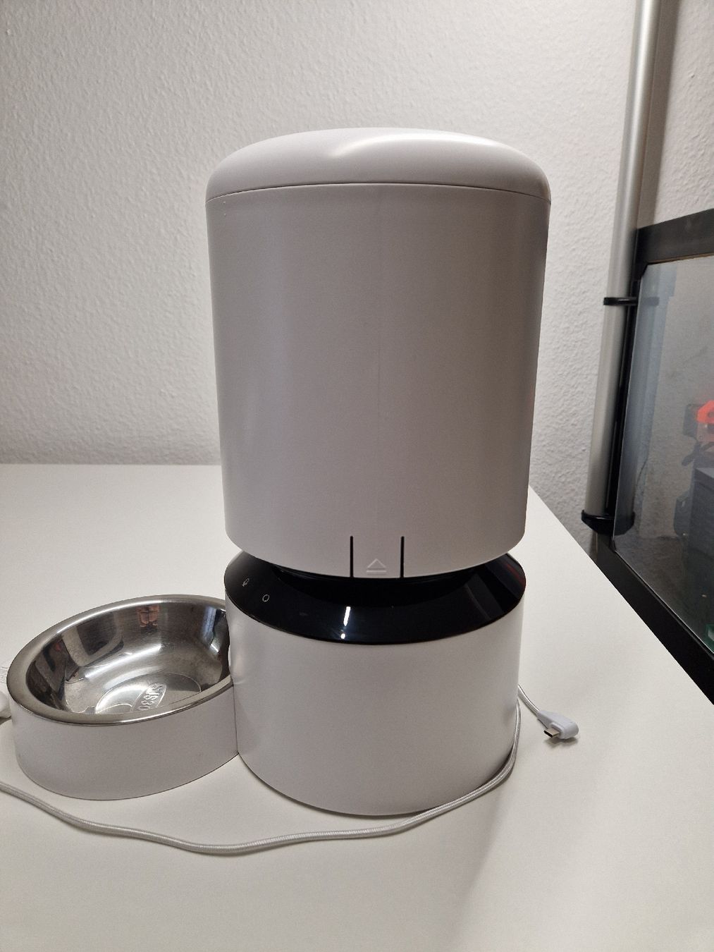 Altro per Gastronomia & Hotel: Distributeur nourriture Petlibro blanc excellent état – Nuovo (secondo la descrizione) da Monts-de-Corsier venduto da neu_7qz7 3