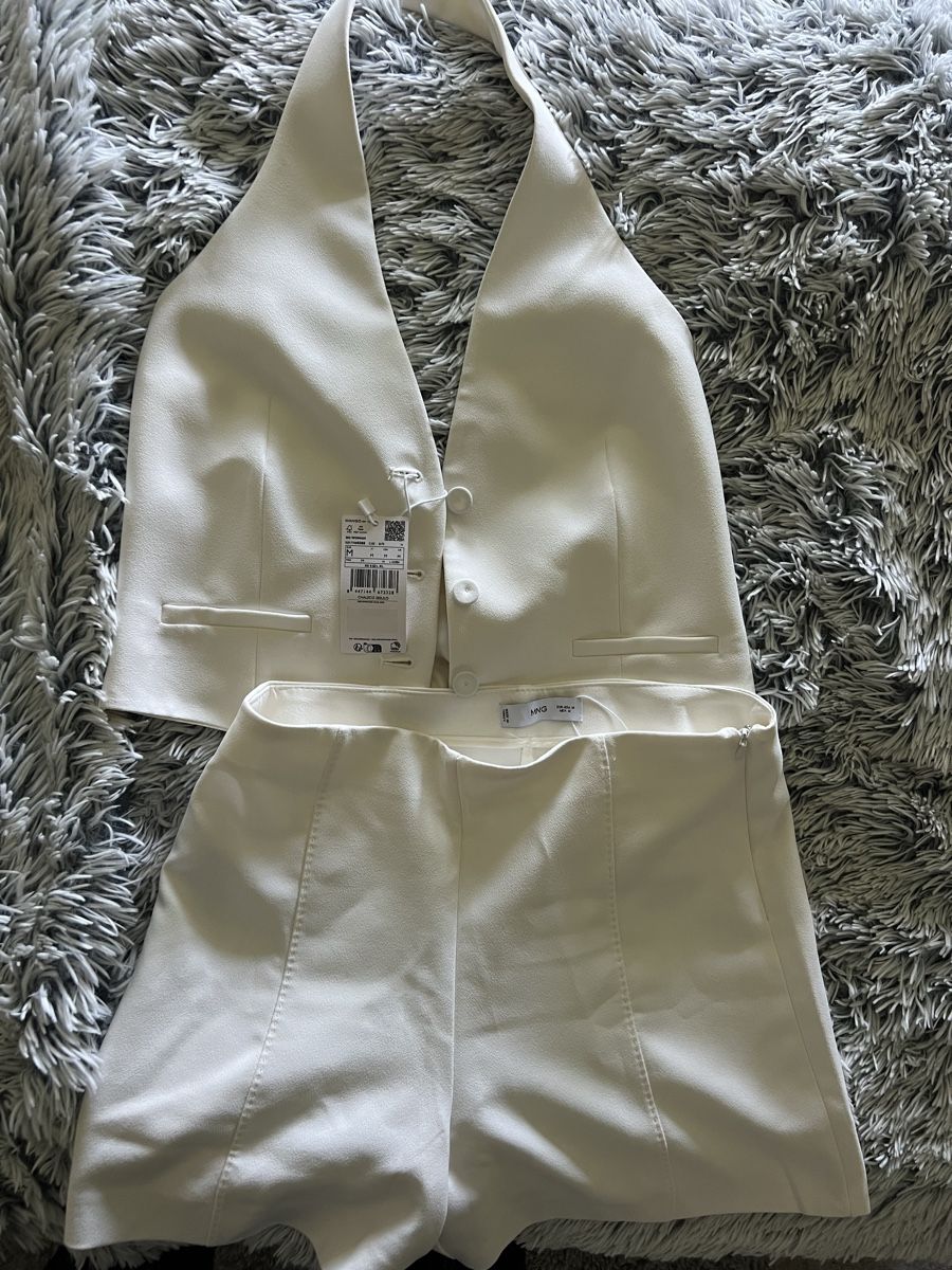 Mango Completi & Tailleur: Mango elegantes Zweiteiler – Nuovo e nell'imballaggio originale da Schlieren venduto da kam_85ky 1