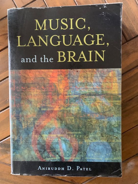 Music, Language, and the Brain (A. D. Patel) (Gebraucht) in Lausanne für CHF 6 – mit Lieferung ...
