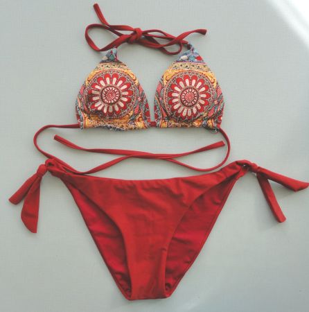 Bikini Violetta Moda Mare Neuwertig Gr. 36 (D)