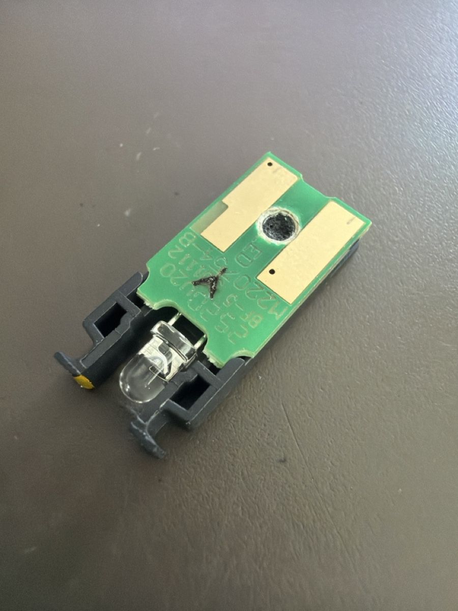 Elektronikbauteile: Elektronikmodul mit LED 2506 neu – Neu und originalverpackt aus Meilen von inanilus93