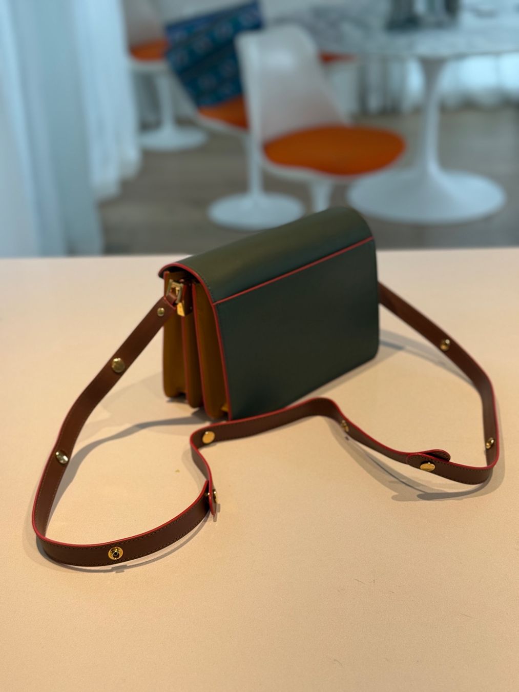 Marni Borse da donna: Marnie Trunk Bag - neuwertig – Usato da Hausen am Albis venduto da ree_hzf9 2