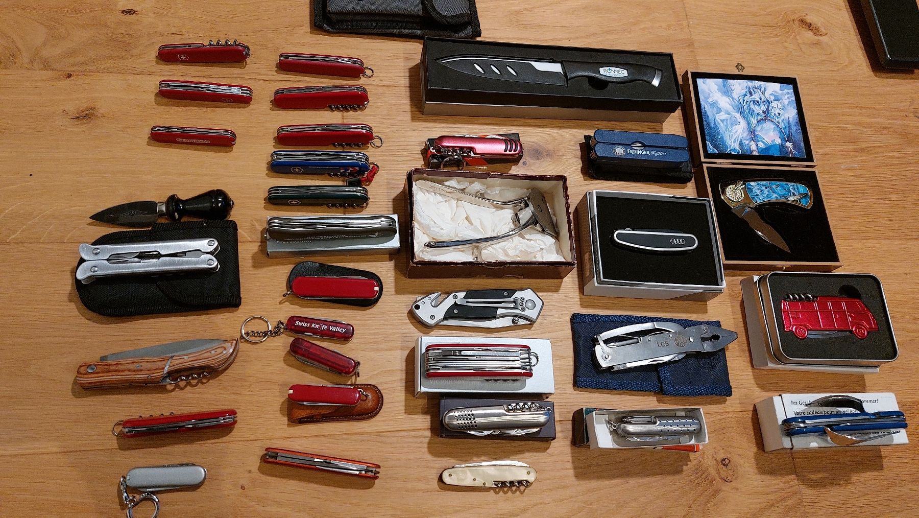 Coltelli tascabile: Sackmesser/ Taschenmesser – Usato da Hellbühl venduto da 30R_R30 1