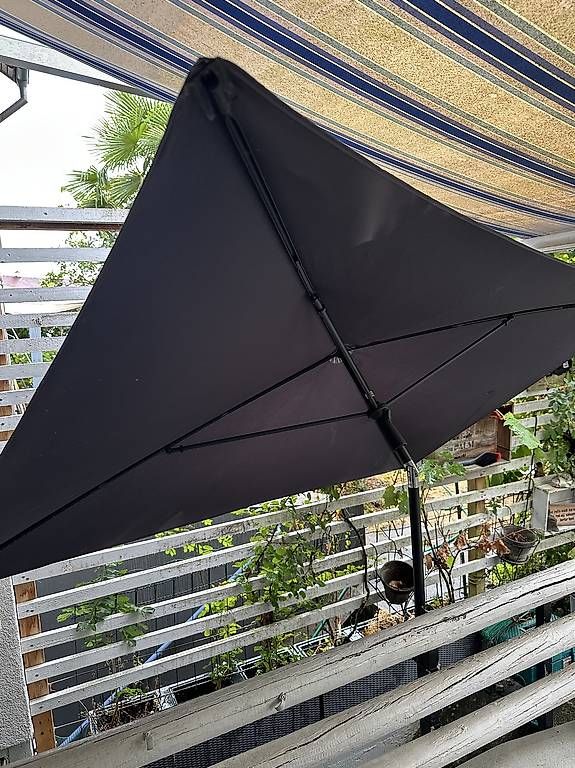 Parasols: Sonnenschirm rechteckig – D'occasion à Muttenz par anna123