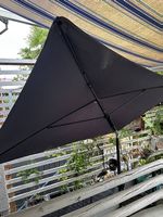 Sonnenschirm rechteckig