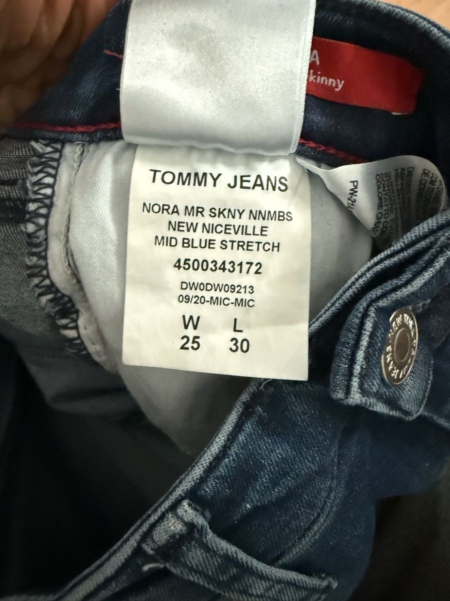 Jeans: Tommy jeans – Gebraucht aus visp von Kmemo1 2