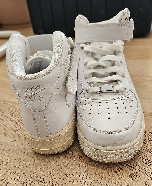 Nike Scarpe da uomo: basket air force 1 – Usato da Founex venduto da Ana_2412