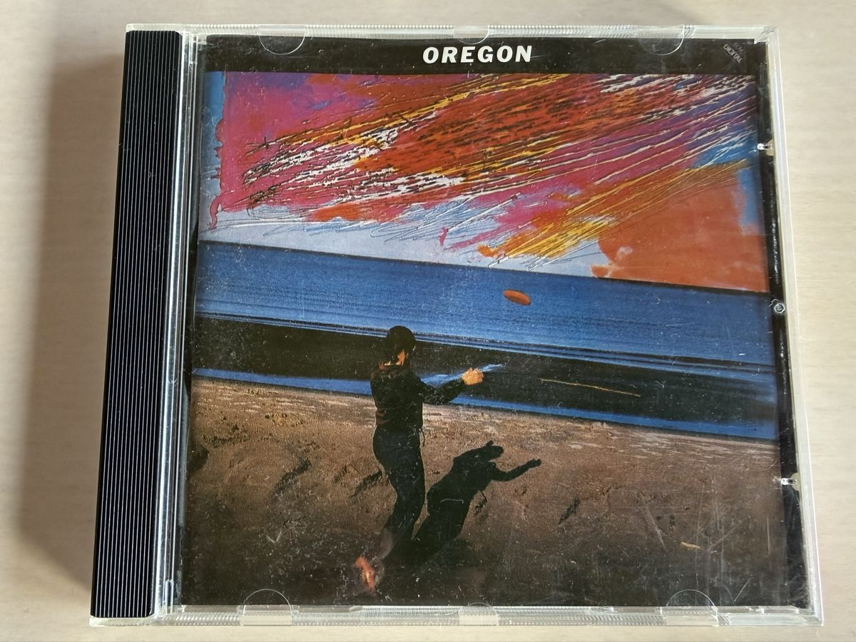 CDs: Oregon - ECM - CD - Jazz – D'occasion à Oberried Brienz par Chyara
