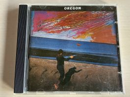 Oregon - ECM - CD - Jazz