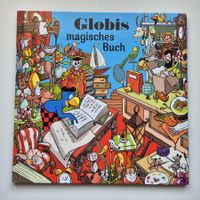 GLOBI Magisches Buch / Wimmelbuch  ❤️ 💙