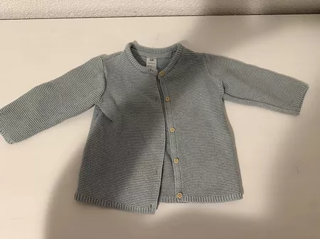 H&M Baby Strickjacke