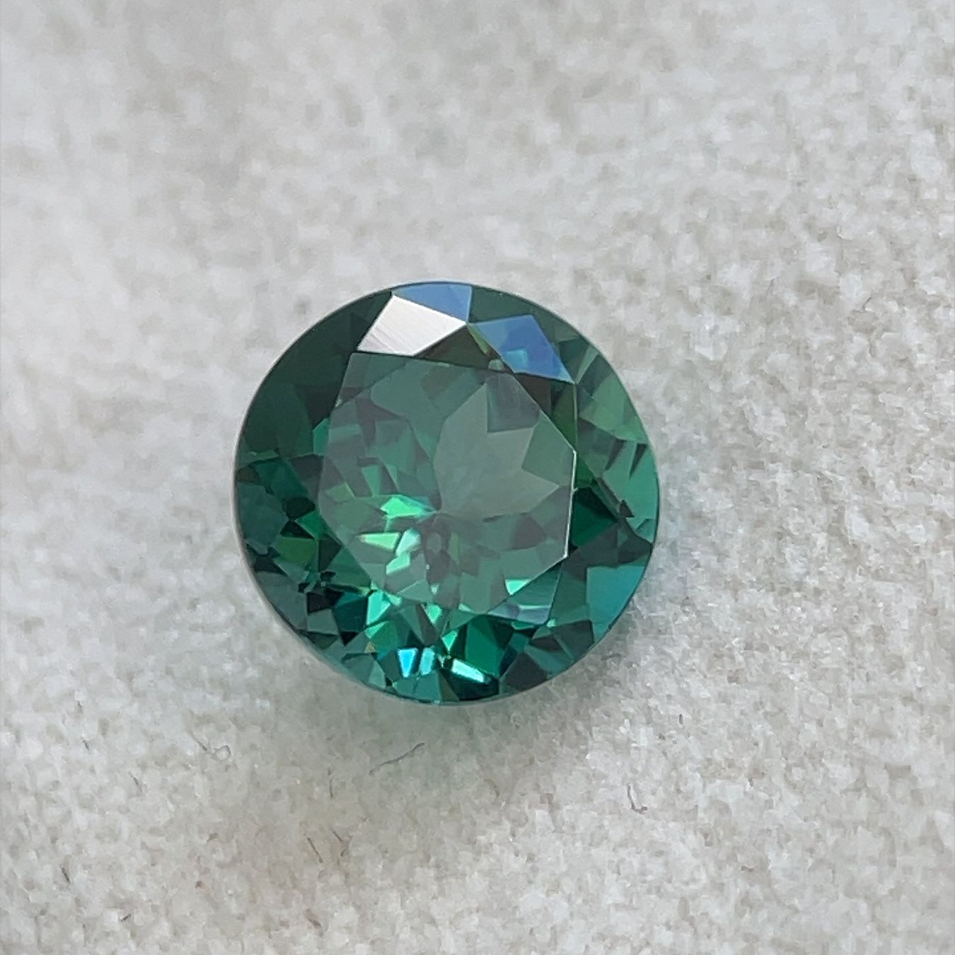 Pietre preziose: Tanzanite - Bluish GREEN - NO HEAT – Nuovo (secondo la descrizione) da Zürich venduto da fair-gems
