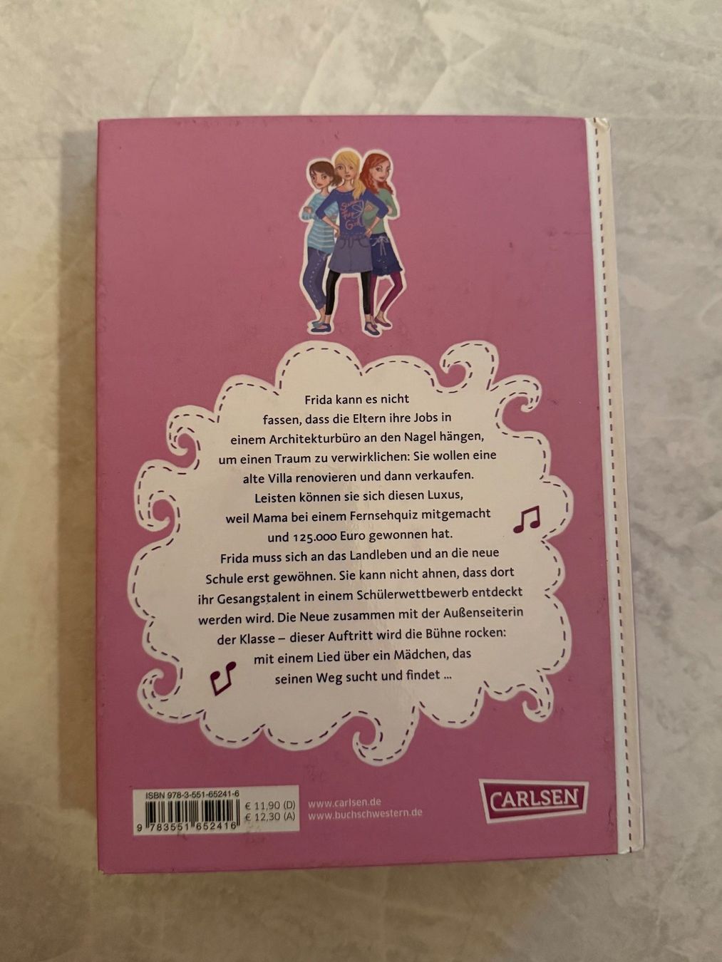 Bücher: Frida Superstar – Gebraucht aus Eich von lau_tvc9 1