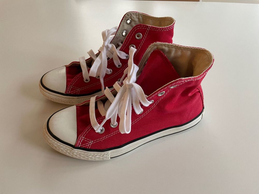 Converse chucks hotsell rot 34