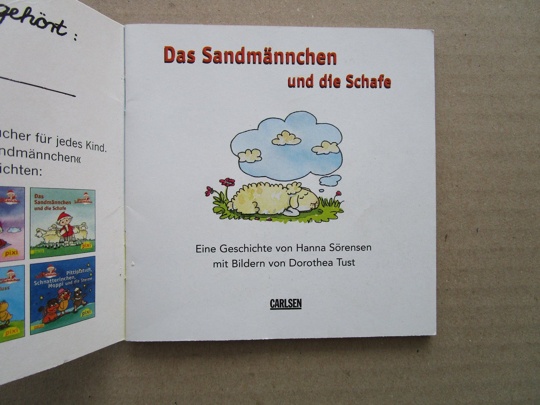 Libri: Pixi-Buch 1508 – Usato da Grenchen venduto da Bass25 1
