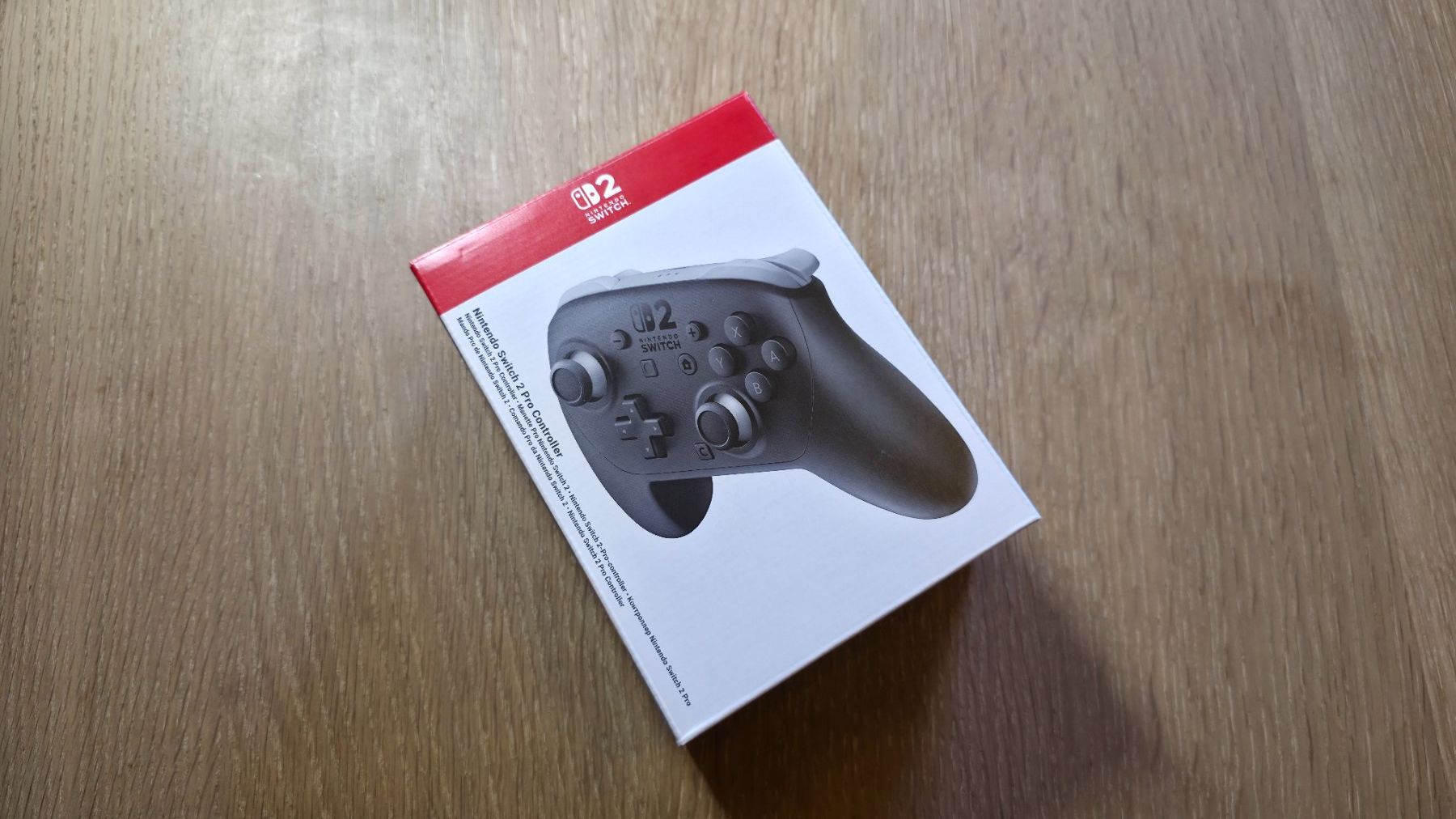 Nintendo Controller: Gaming / Nintendo Switch 2 / Pro Controller / OVP / Neu – Nuovo (secondo la descrizione) da Sirnach venduto da TheMrFreeman 7
