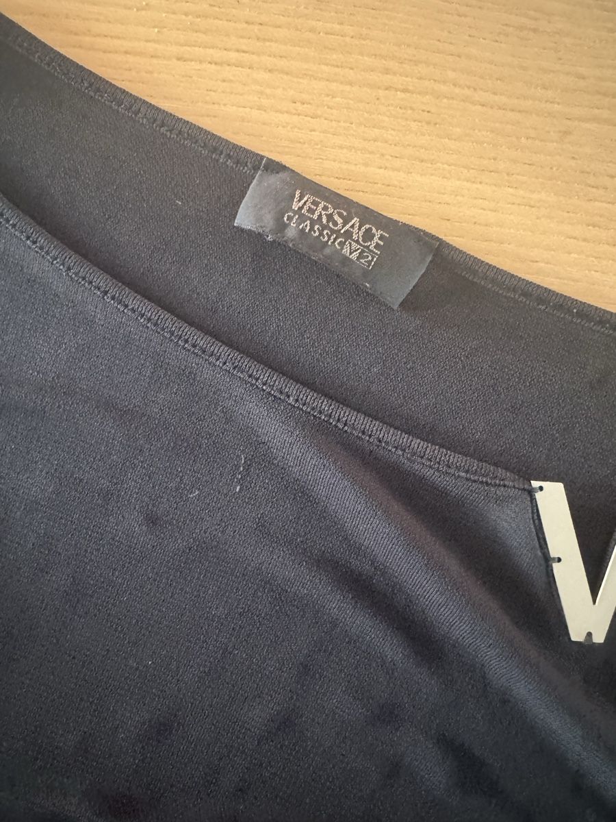 Versace Chemisiers: Versace Bluse  – D'occasion à zürich par dalia06 2