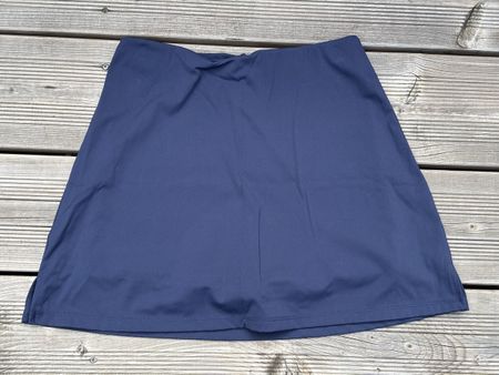 Rock/Skort Stradivarius dunkelblau Grösse XS guter Zustand