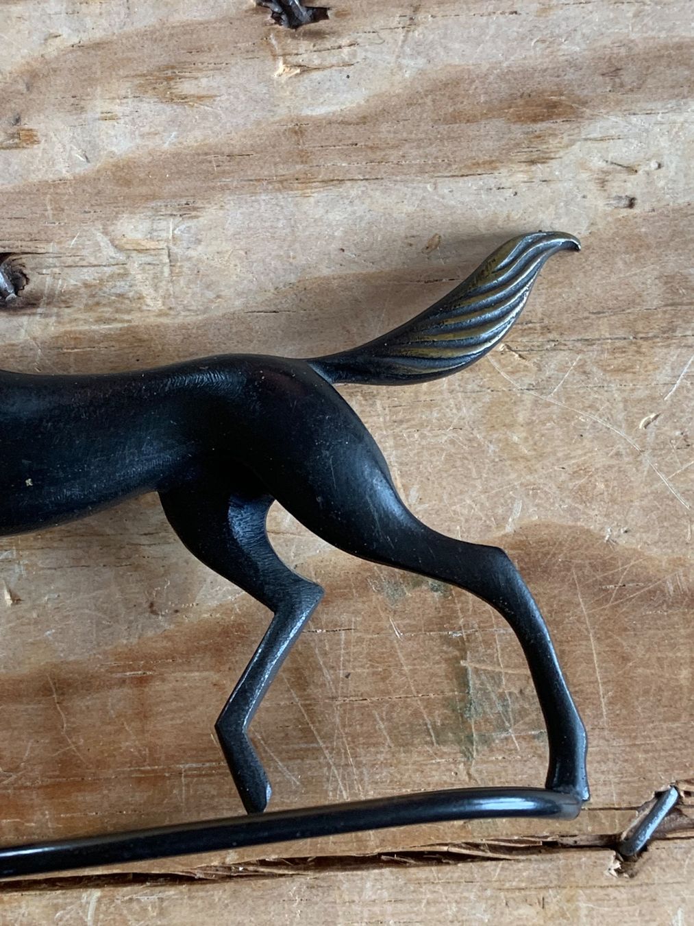 Figuren: Wiener-Bronze – Gebraucht aus Bibern SO von wecafra 5