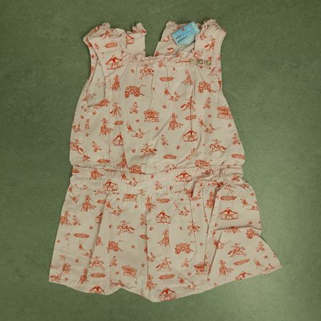 Sommerkleid Grösse 74