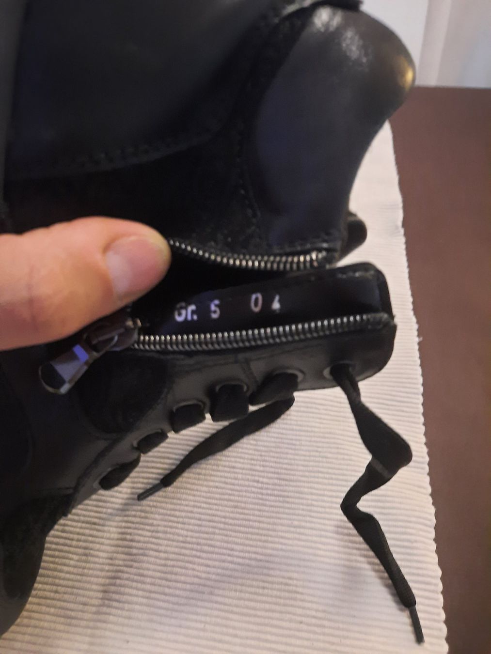 Damenschuhe: Waldläufer Tonia Stiefelette – Gebraucht aus Laupen ZH von chefdom 6