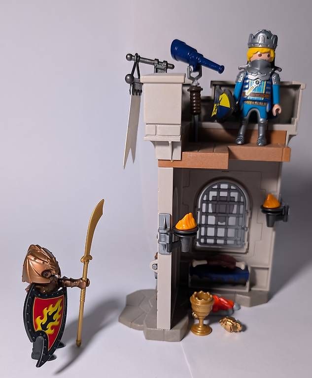 Playmobil Giocattoli: Playmobil Novelmore 70499 - Starter Pack – Usato da Luzern venduto da oreslas 1