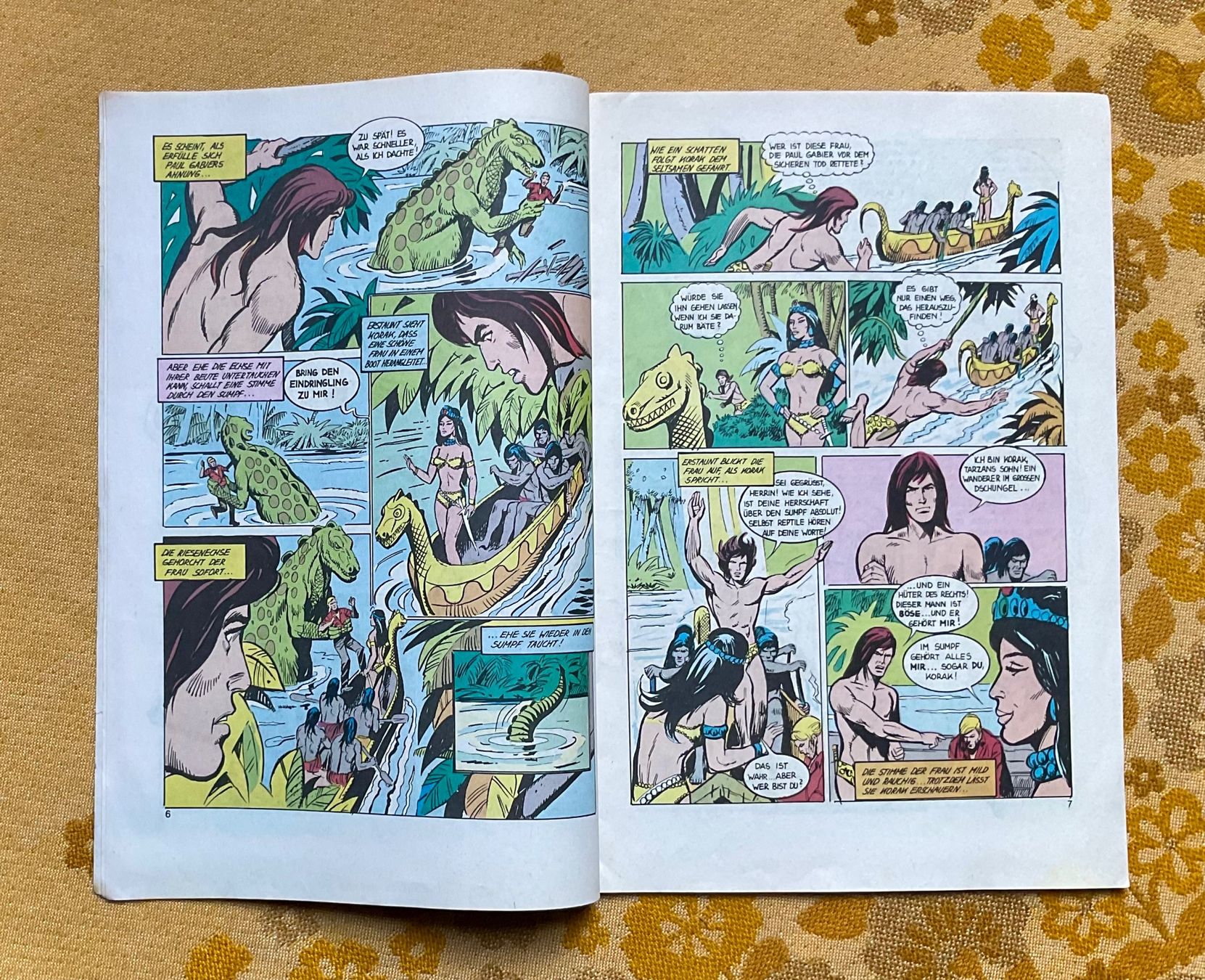 BD: Korak Heft Nr 106 von 1975 – D'occasion à Endingen par nathan05 2